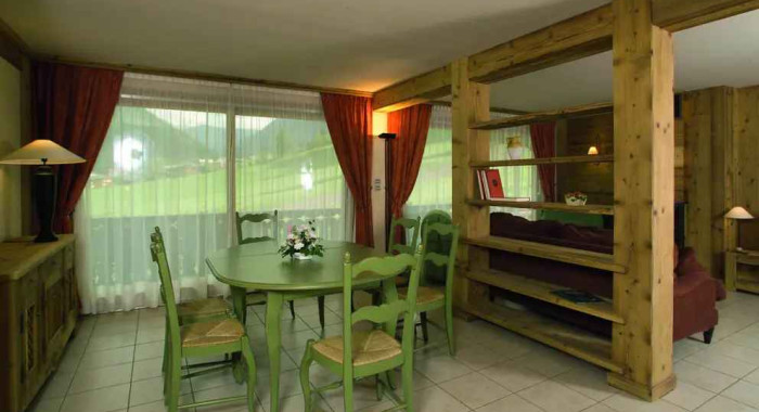 Chalet Matine Apartments, Morzine ski chalet, image 3